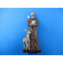 Figurka Św.Franciszka 31 cm